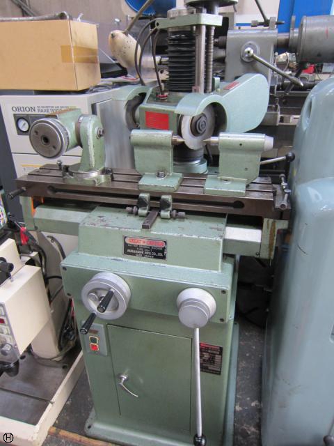 村橋製作所 CG-7 工具研削盤