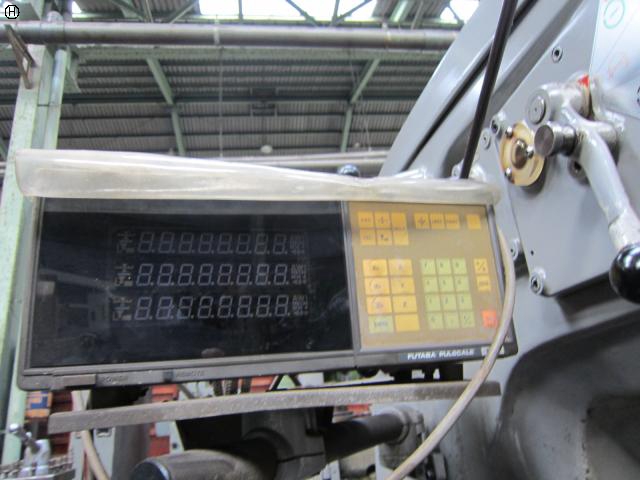 日立精機 MS-V ヒザ型立フライス
