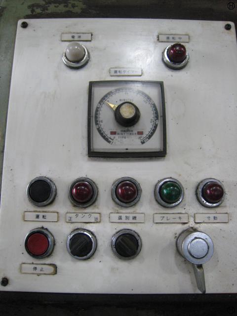 日本ダイヤ工業 DRS-30A バレル研磨機