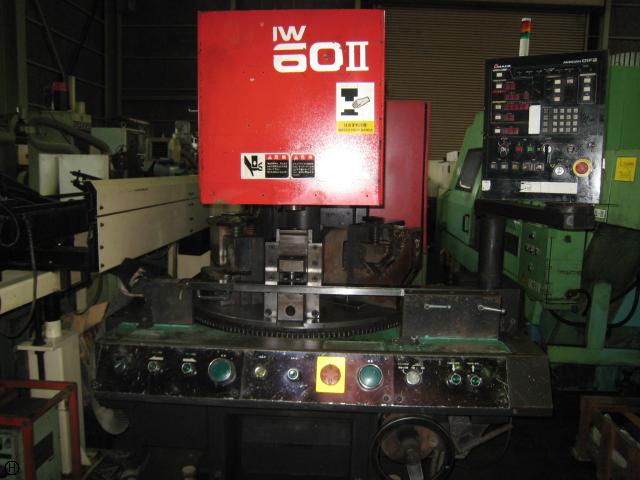 アマダ IW-60 アイアンワーカー
