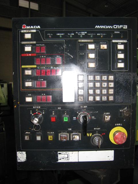アマダ IW-60 アイアンワーカー