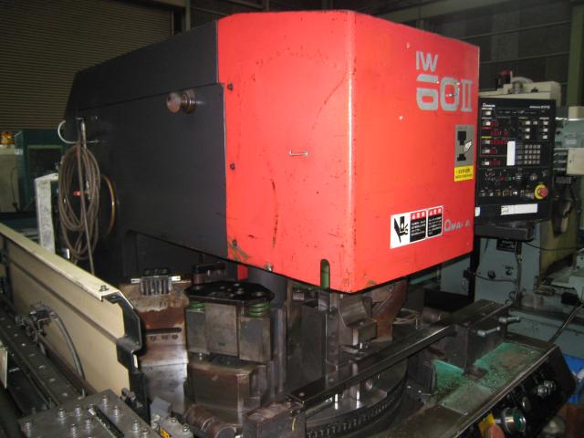 アマダ IW-60 アイアンワーカー