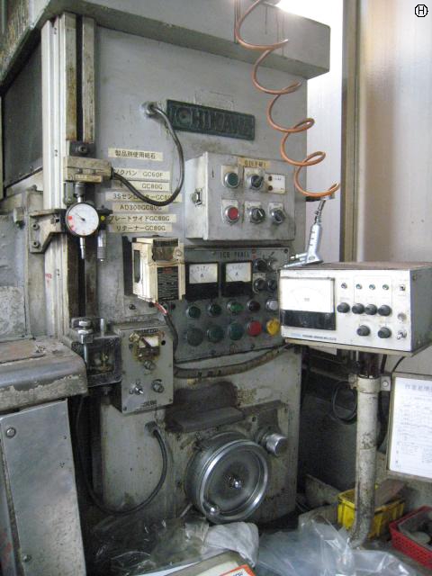 市川製作所 ICB-800 ロータリー研削盤
