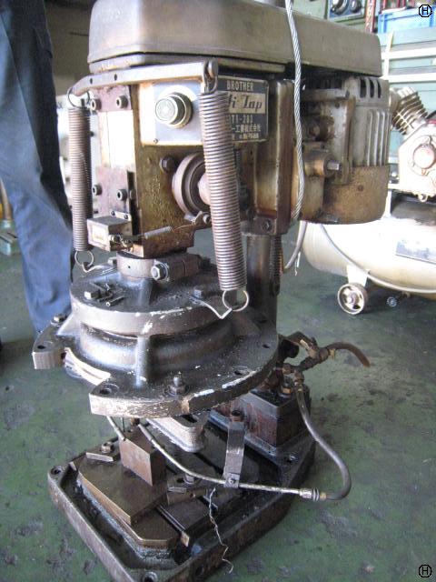 ブラザー工業 BT1-203 タッピング