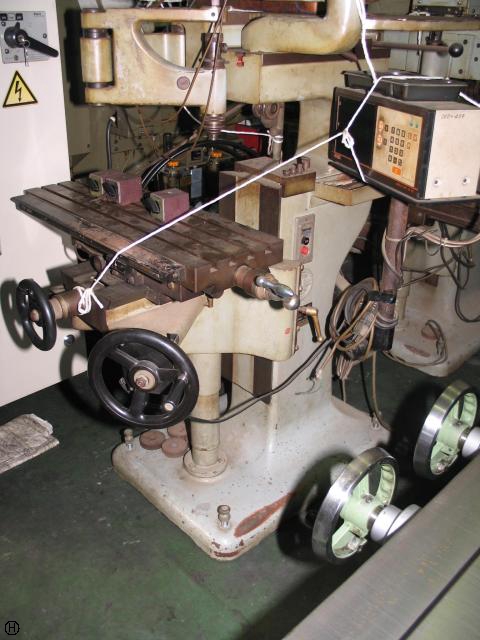 石塚精機 ISP-L5 彫刻機