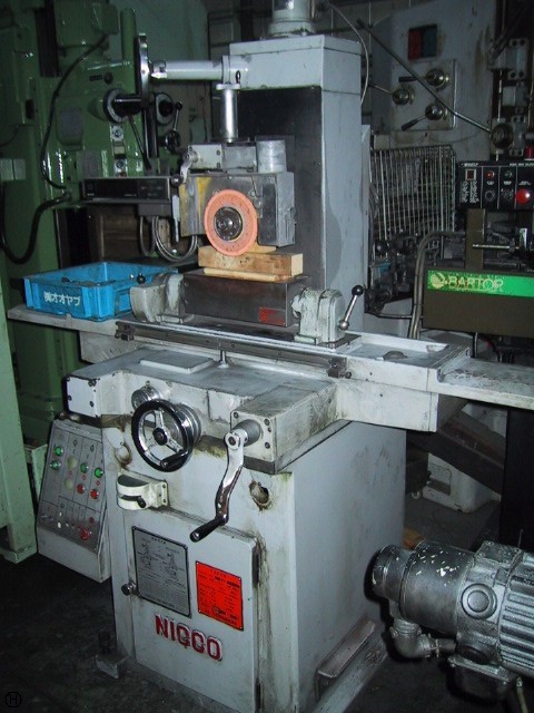 日興機械 NFG-515 成形研削盤