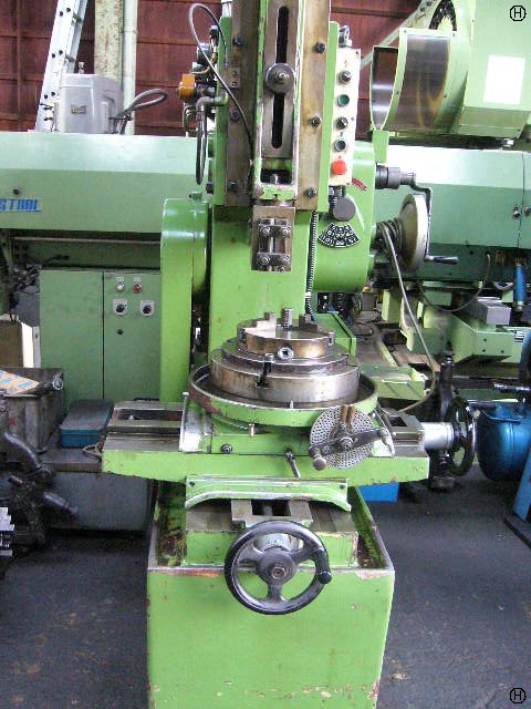 山毛鉄工所 MY-150 スロッター