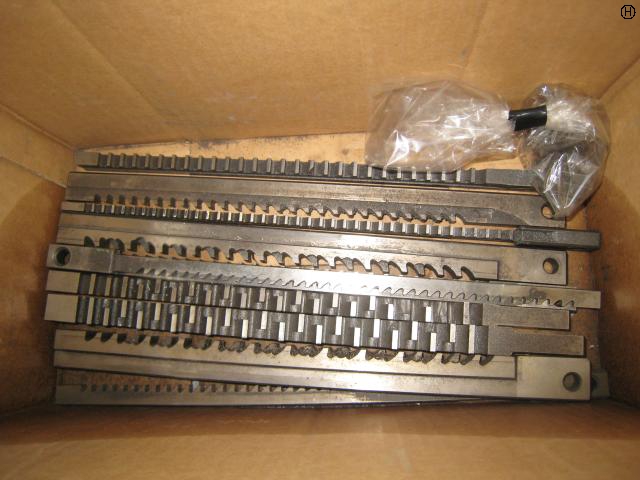 宝機械工業 TK-100 キーシーター