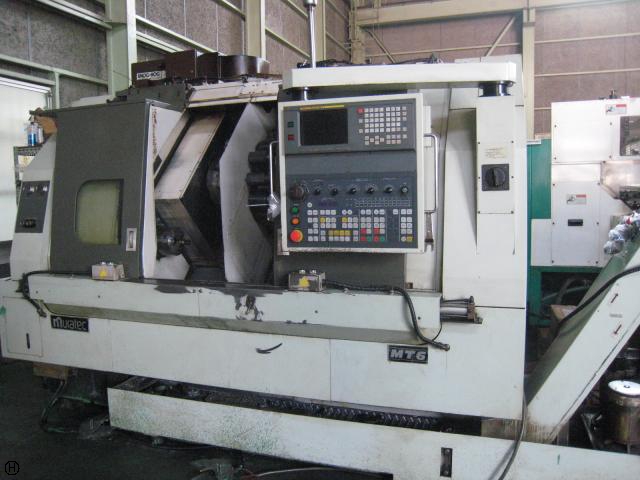 村田機械 Muratec MT-6 NC2スピンドル旋盤
