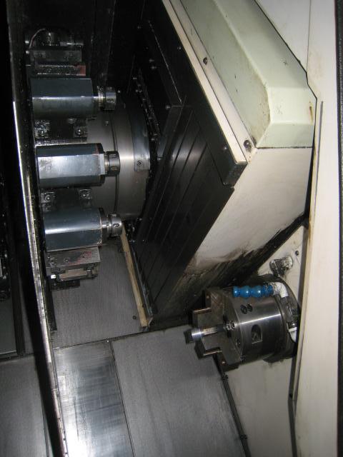 村田機械 Muratec MT-6 NC2スピンドル旋盤