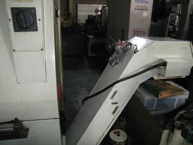 村田機械 Muratec MT-6 NC2スピンドル旋盤