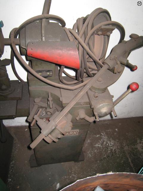 高木鐵工所 MD-335S ドリル研削盤