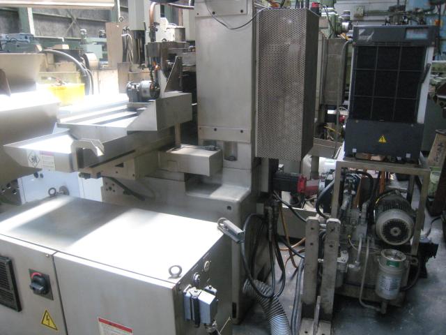 岡本工作機械製作所 PFG-500DXNCSLⅡ NC平面研削盤