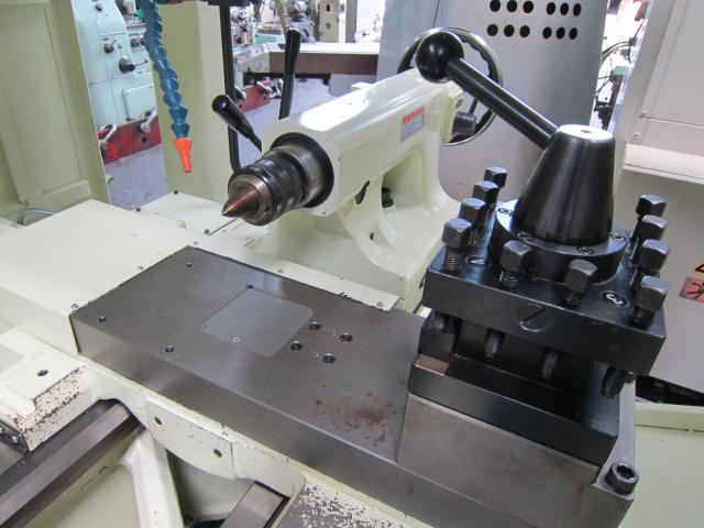 ブルーライン工業 BL-530NCi-850-52 NC旋盤