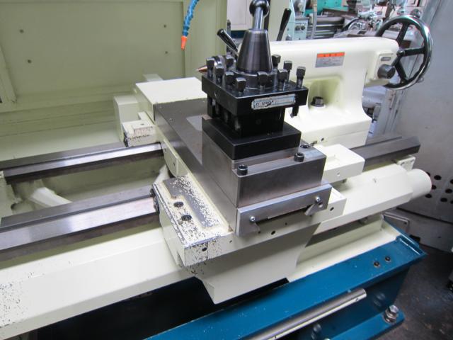 ブルーライン工業 BL-530NCi-850-52 NC旋盤