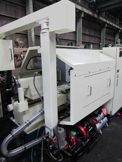 ブルーライン工業 BL-530NCi-850-52 NC旋盤