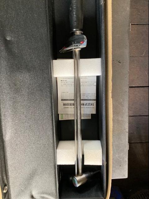 TONE T4FN210 トルクレンチ