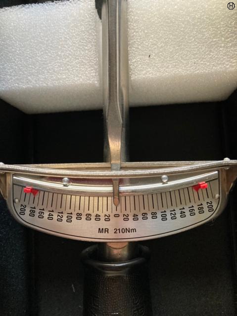 TONE T4FN210 トルクレンチ