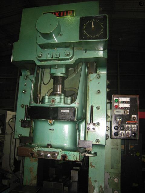 ワシノ機械 PUX-110 110Tプレス