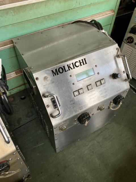 ソマックス MOLKICHI 金型補修溶接機