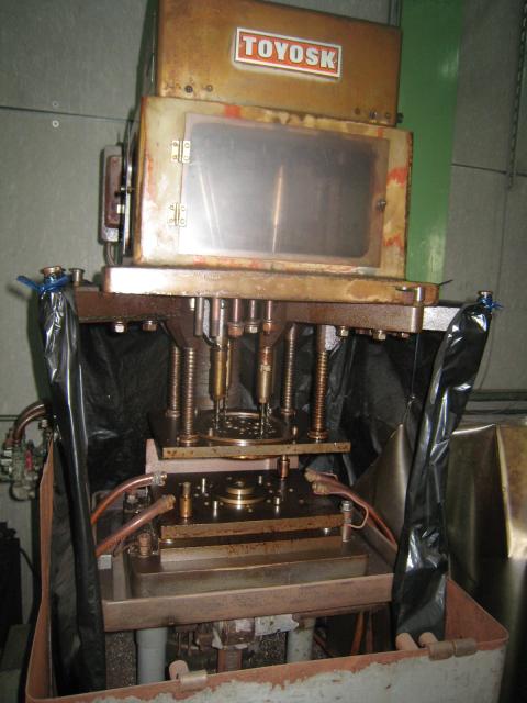 東洋精機工業 TOYOSK 01B-D 多軸ボール盤