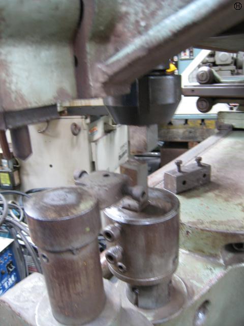 堀田機械工業 HM-1000 バイブロシャー