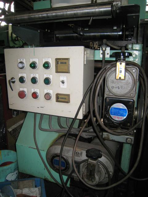 荻野精機製作所 OSSC4-400 連続自動切断機