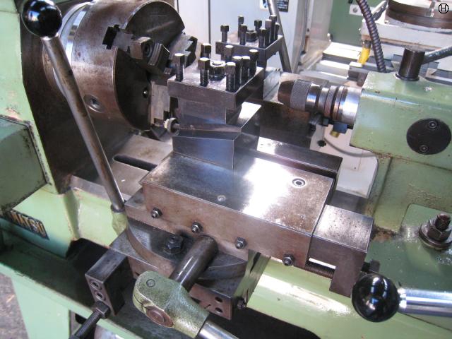 高松機械工業 T-850K 面取旋盤