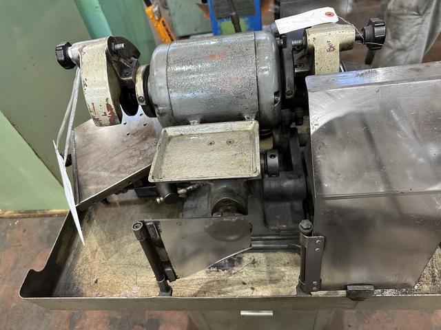 和井田製作所 DW-31S 工具研削盤