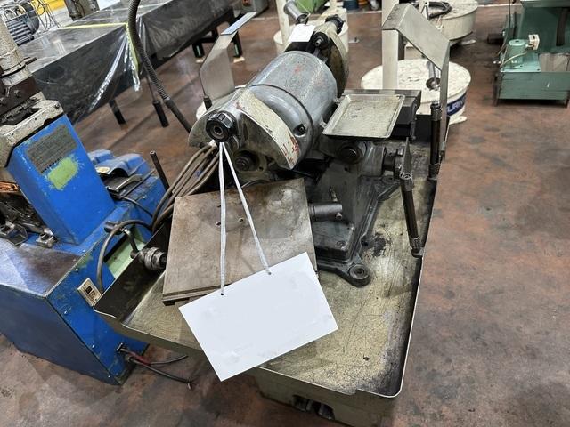 和井田製作所 DW-31S 工具研削盤