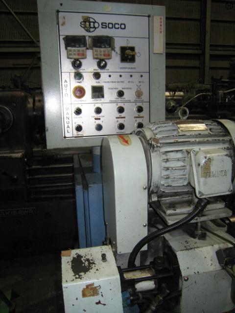 SOCO DEF-FA/52 パイプ面取機