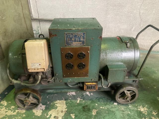 高速電機 FG605B 高周波発生機