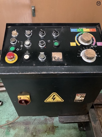 ニコテック SCP-55SAⅡ 550mmバンドソー