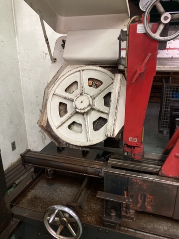 ニコテック SCP-55SAⅡ 550mmバンドソー