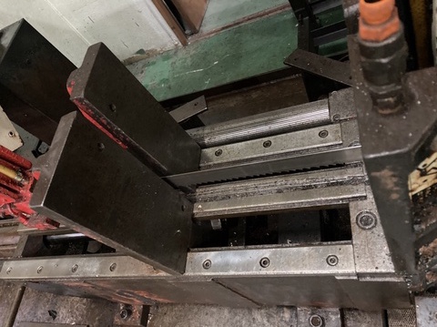 ニコテック SCP-55SAⅡ 550mmバンドソー
