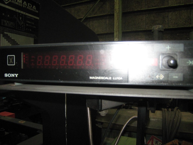 森精機製作所 MS-1250 8尺旋盤