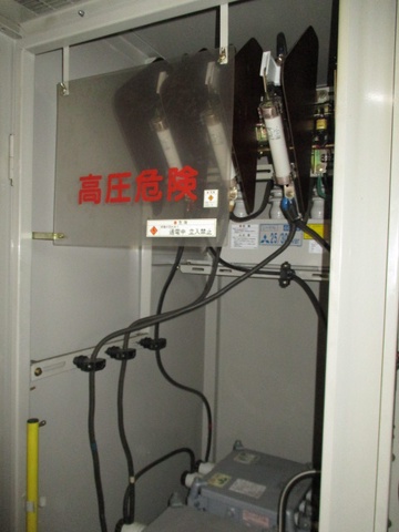 河村電器産業 PF・S キュービクル
