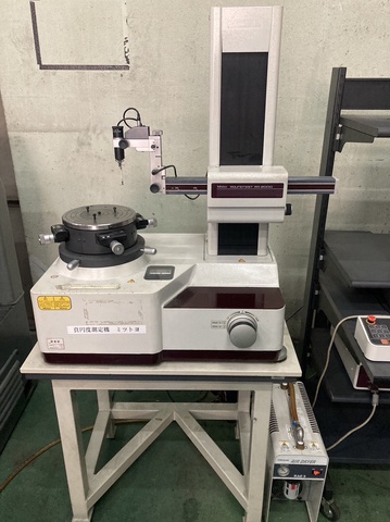 ミツトヨ RA-2000 真円度測定器