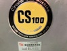 増田精機 CS-100AUTO アルミ切断機