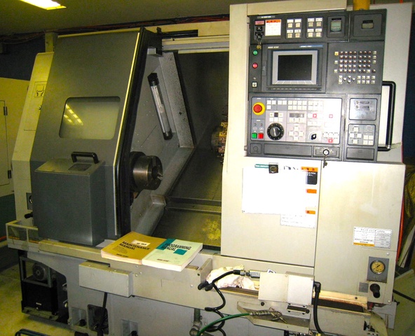 森精機製作所 SL-153SY NC旋盤
