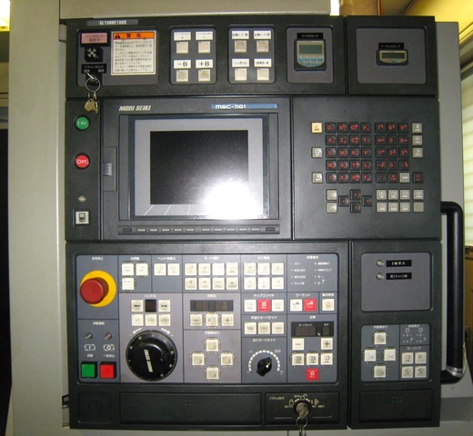 森精機製作所 SL-153SY NC旋盤