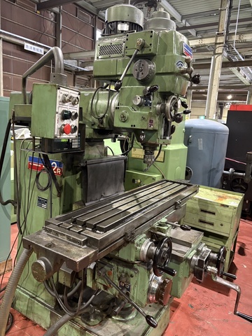 豊和産業 STM-2R ラム型立フライス