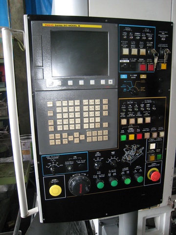 浜井産業 N60 NCホブ盤