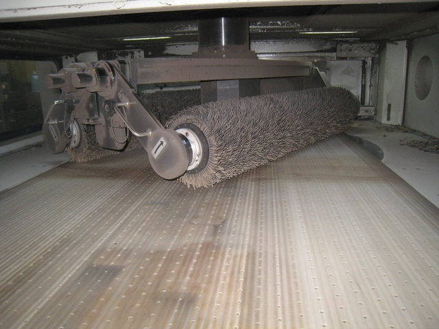 村田機械 Muratec DB-1000S バリ取り機
