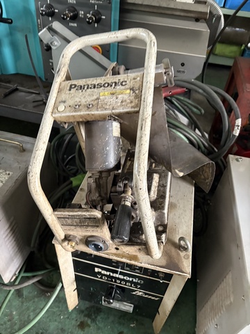 パナソニック YD-190SL7 半自動溶接機