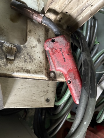 パナソニック YD-190SL7 半自動溶接機