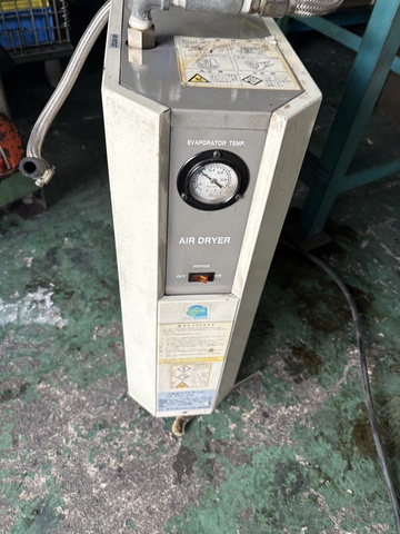 富士コンプレッサー FDA-37R エアードライヤー