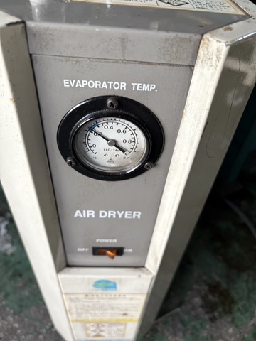 富士コンプレッサー FDA-37R エアードライヤー
