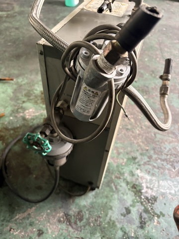 富士コンプレッサー FDA-37R エアードライヤー