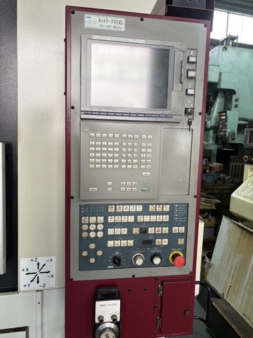 OKK VM5Ⅲ(C) 立マシニング(BT50)